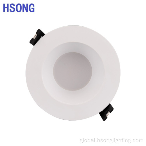 cabinet lights Ra90 Glare free downlight recessed Supplier